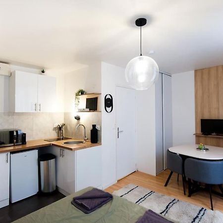 La Casa : Logement En Centre Ville, Cathedrale Amiens Luaran gambar