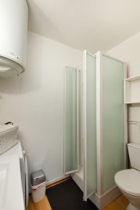 La Casa : Logement En Centre Ville, Cathedrale Amiens Luaran gambar